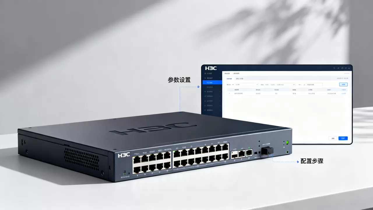 H3C防火墙参数怎么设置?H3C防火墙配置详细教程 H3C防火墙参数怎么设置?H3C防火墙配置详细教程