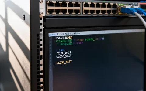 Linux socket状态怎么看？linux socket状态详解