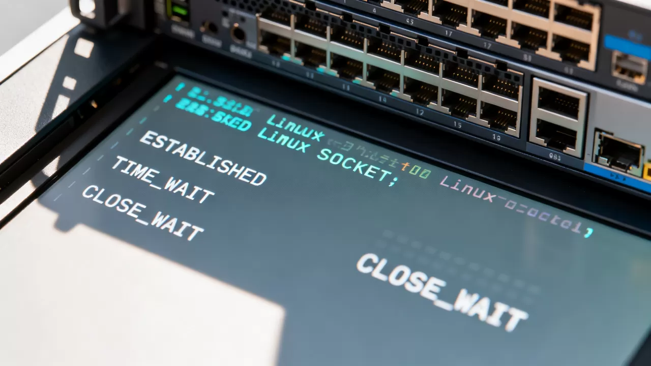 Linux socket状态怎么看？linux socket状态详解