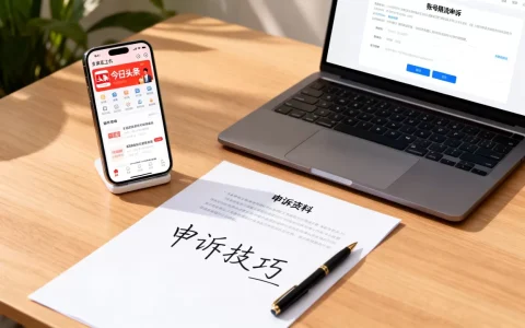 今日头条文章被限流怎么解决？自媒体账号限流申诉技巧