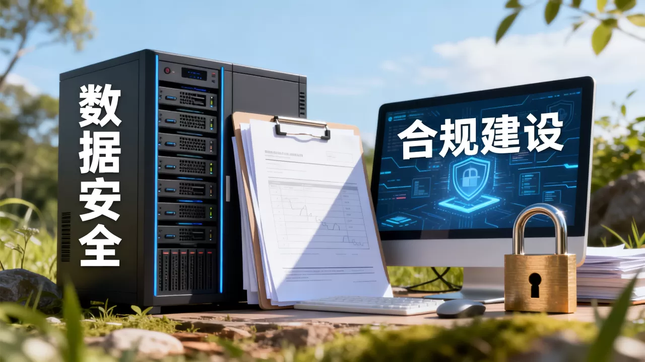 观安数据安全如何保障？企业数据安全合规建设方案