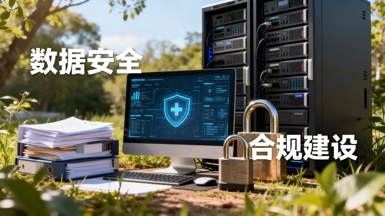 观安数据安全如何保障？企业数据安全合规建设方案