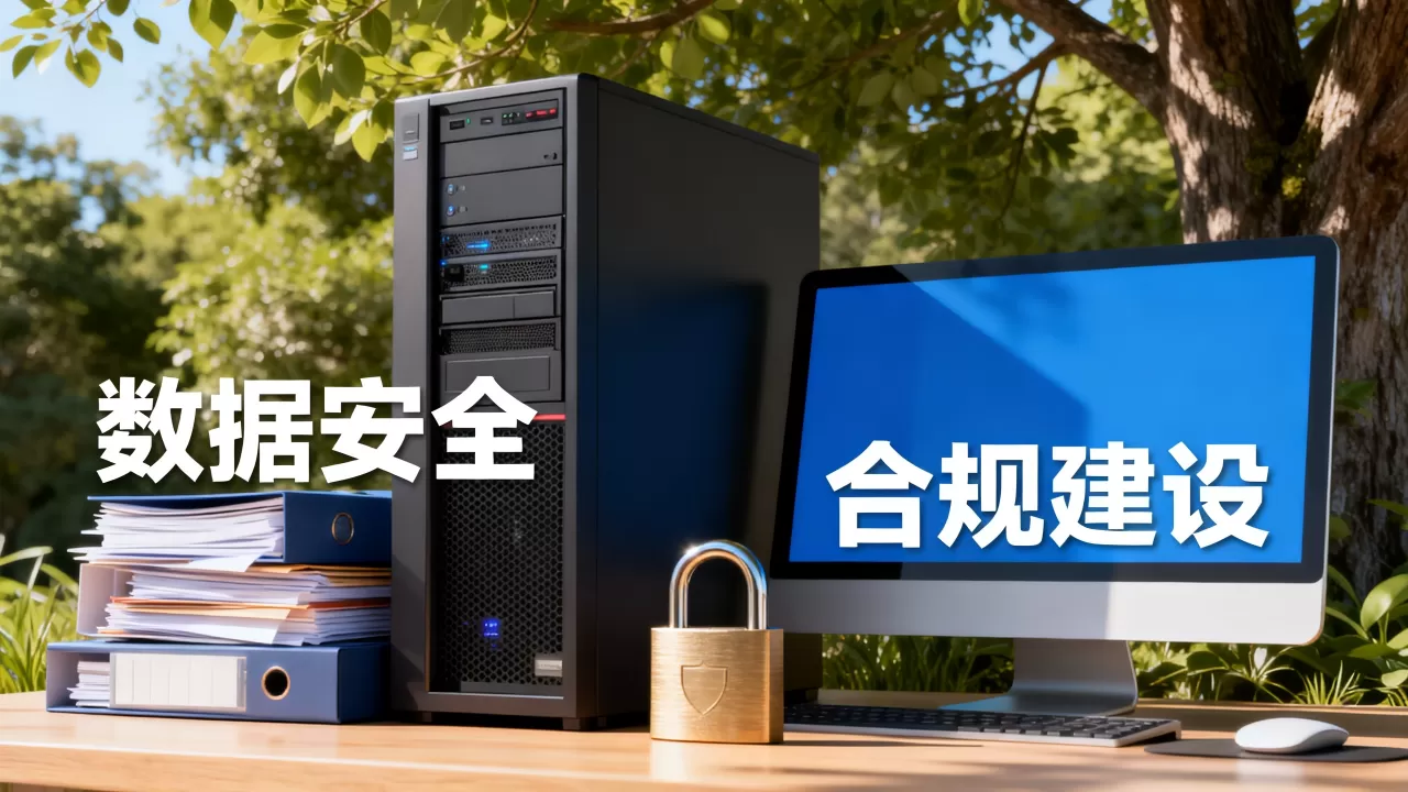 观安数据安全如何保障？企业数据安全合规建设方案