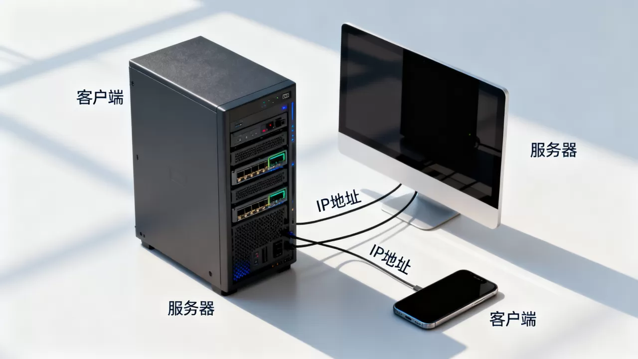 服务器如何识别客户端身份?服务器识别客户端IP地址的方法 服务器如何识别客户端身份?服务器识别客户端IP地址的方法