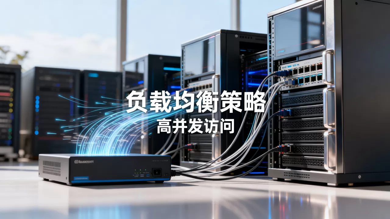 服务器负载均衡怎么做?实现高并发访问的负载均衡策略 服务器负载均衡怎么做?实现高并发访问的负载均衡策略