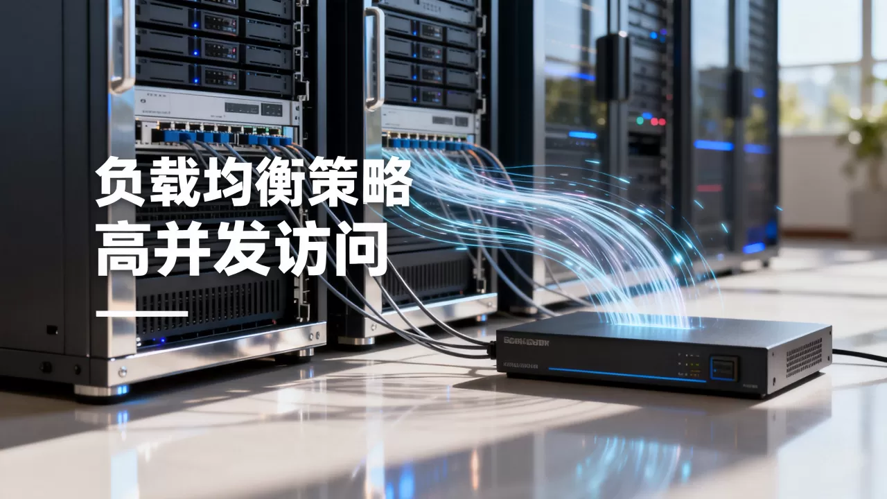 服务器负载均衡怎么做?实现高并发访问的负载均衡策略 服务器负载均衡怎么做?实现高并发访问的负载均衡策略