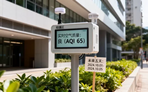 观塘区未来五天空气指数如何？观塘空气质量实时查询