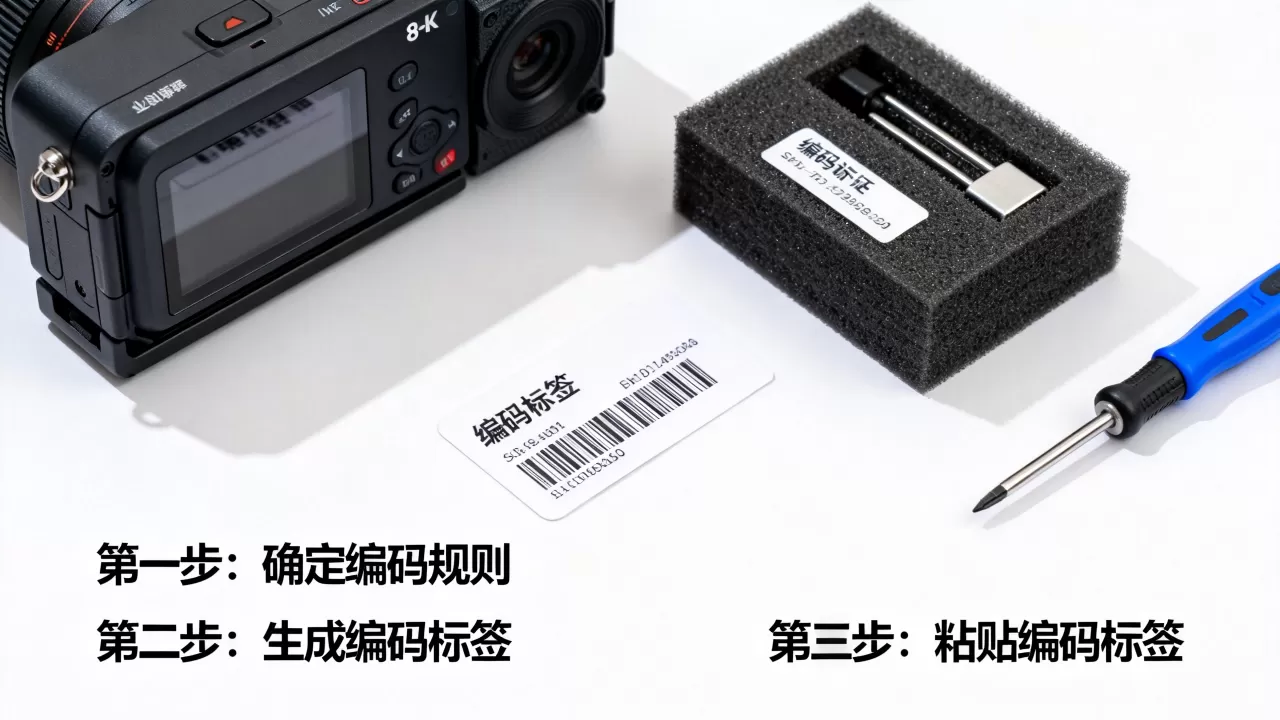 设备编码规则怎么设置?设备编码设置教程 设备编码规则怎么设置?设备编码设置教程