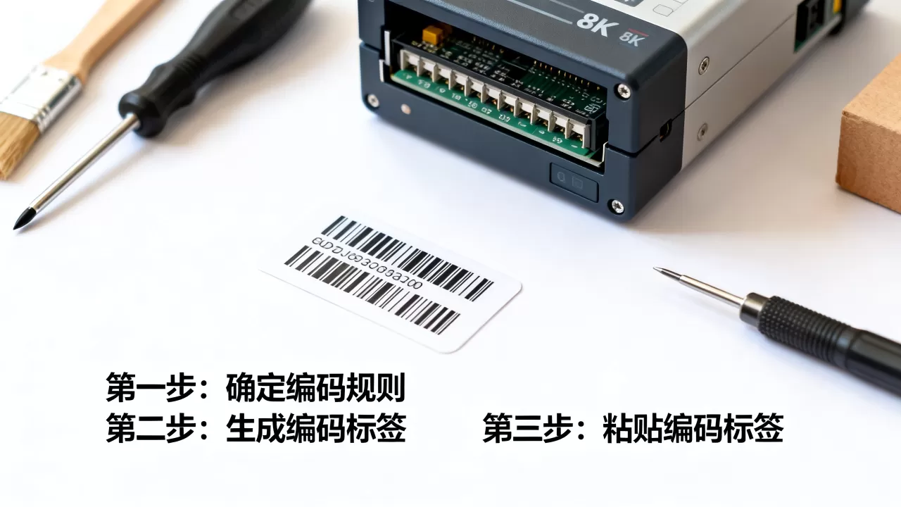 设备编码规则怎么设置?设备编码设置教程 设备编码规则怎么设置?设备编码设置教程