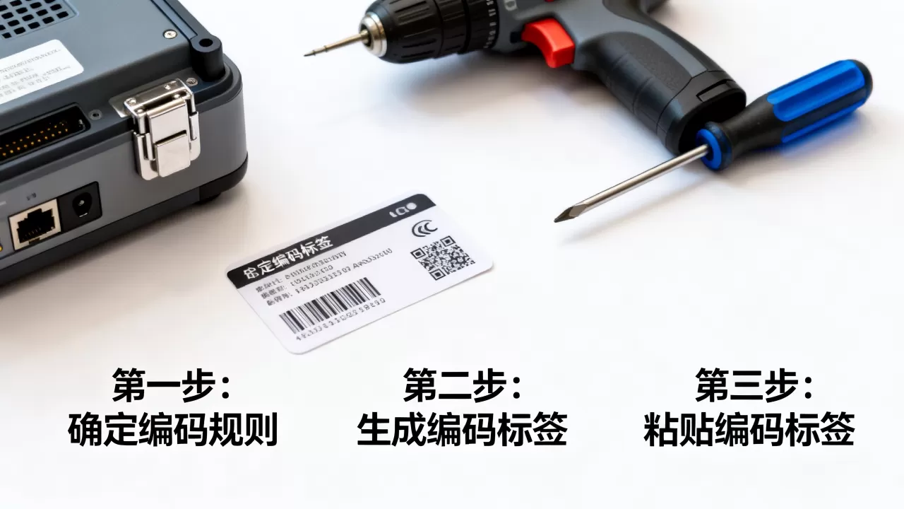 设备编码规则怎么设置?设备编码设置教程 设备编码规则怎么设置?设备编码设置教程