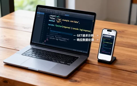 H5请求服务器获取数据代码怎么写？前端ajax请求接口实例