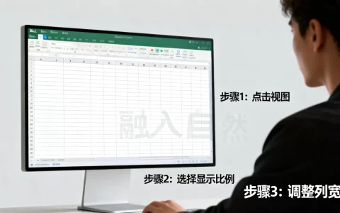 Excel列数显示不全怎么办？如何修改显示列数