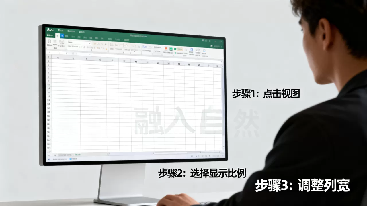 Excel列数显示不全怎么办?如何修改显示列数 Excel列数显示不全怎么办?如何修改显示列数