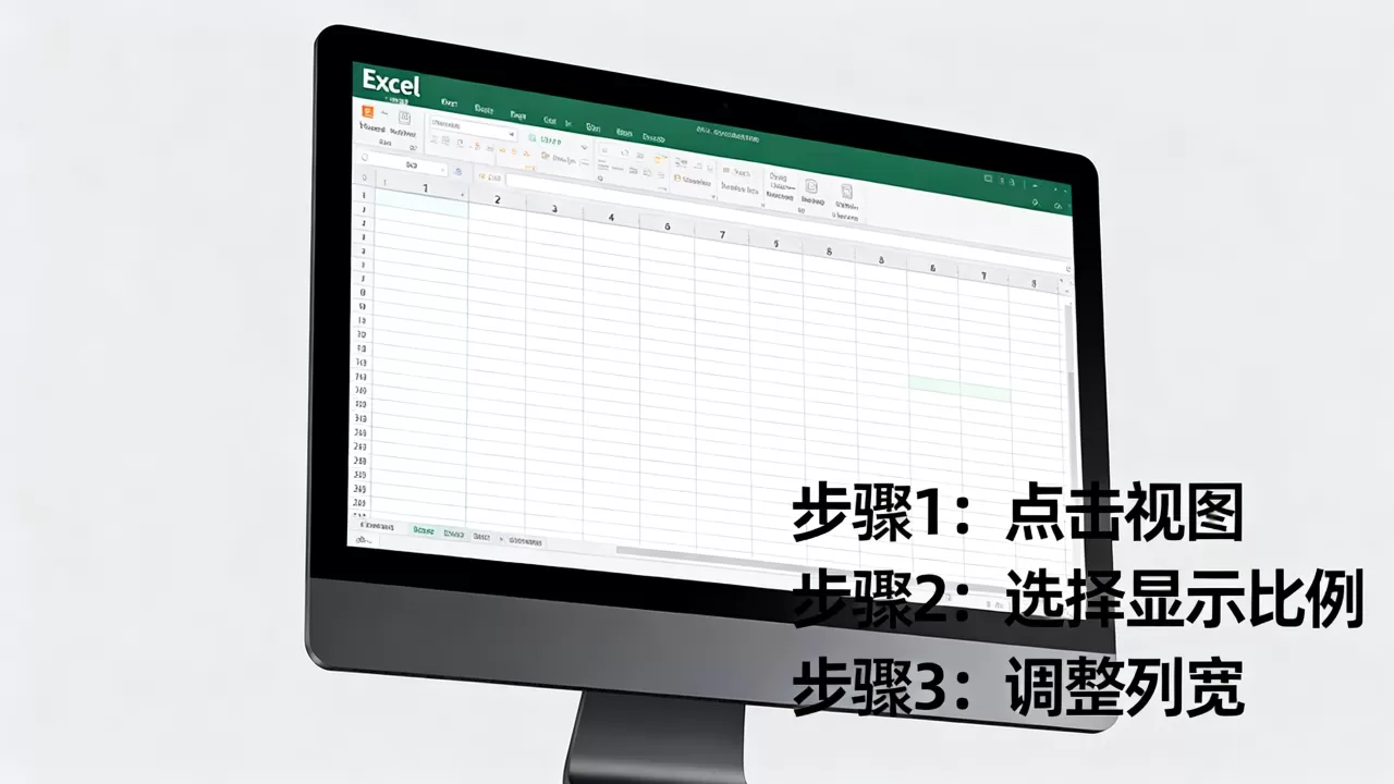 Excel列数显示不全怎么办?如何修改显示列数 Excel列数显示不全怎么办?如何修改显示列数
