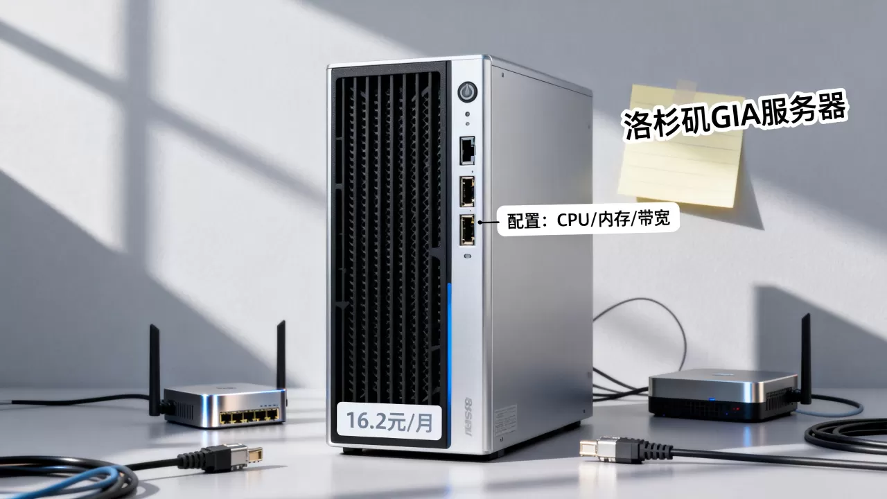 HostYun洛杉矶GIA服务器16.2元/月配置如何?美国VPS推荐 HostYun洛杉矶GIA服务器16.2元/月配置如何?美国VPS推荐