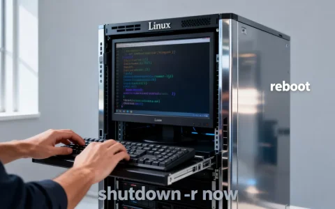 linux重启命令是什么？如何安全重启Linux服务器