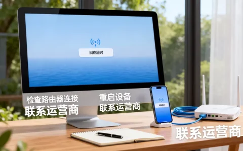 hello显示网络超时怎么办？如何彻底解决网络超时问题
