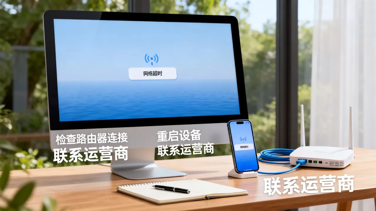 hello显示网络超时怎么办?如何彻底解决网络超时问题 hello显示网络超时怎么办?如何彻底解决网络超时问题