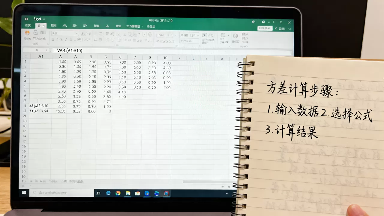 Excel中如何求方差?excel计算方差公式 Excel中如何求方差?excel计算方差公式
