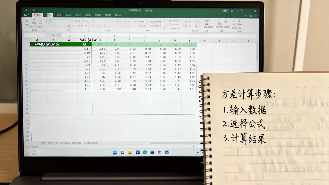Excel中如何求方差?excel计算方差公式 Excel中如何求方差?excel计算方差公式