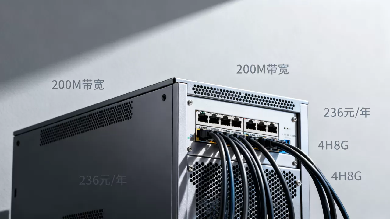 华纳云香港200M带宽236元/年值得买吗?美国CN2云服务器4H8G续费同价 华纳云香港200M带宽236元/年值得买吗?美国CN2云服务器4H8G续费同价