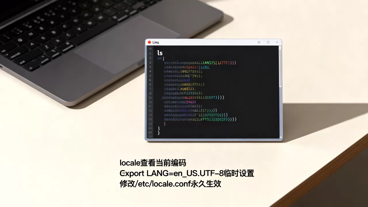 linux ls命令乱码怎么办?linux ls命令乱码怎么解决 linux ls命令乱码怎么办?linux ls命令乱码怎么解决