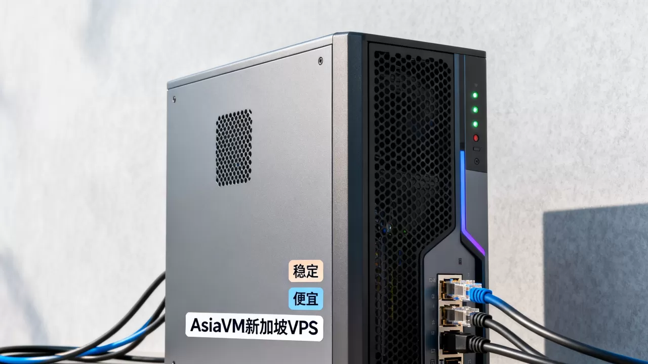 AsiaVM新加坡VPS好用吗,新加坡VPS哪家稳定便宜 AsiaVM新加坡VPS好用吗,新加坡VPS哪家稳定便宜