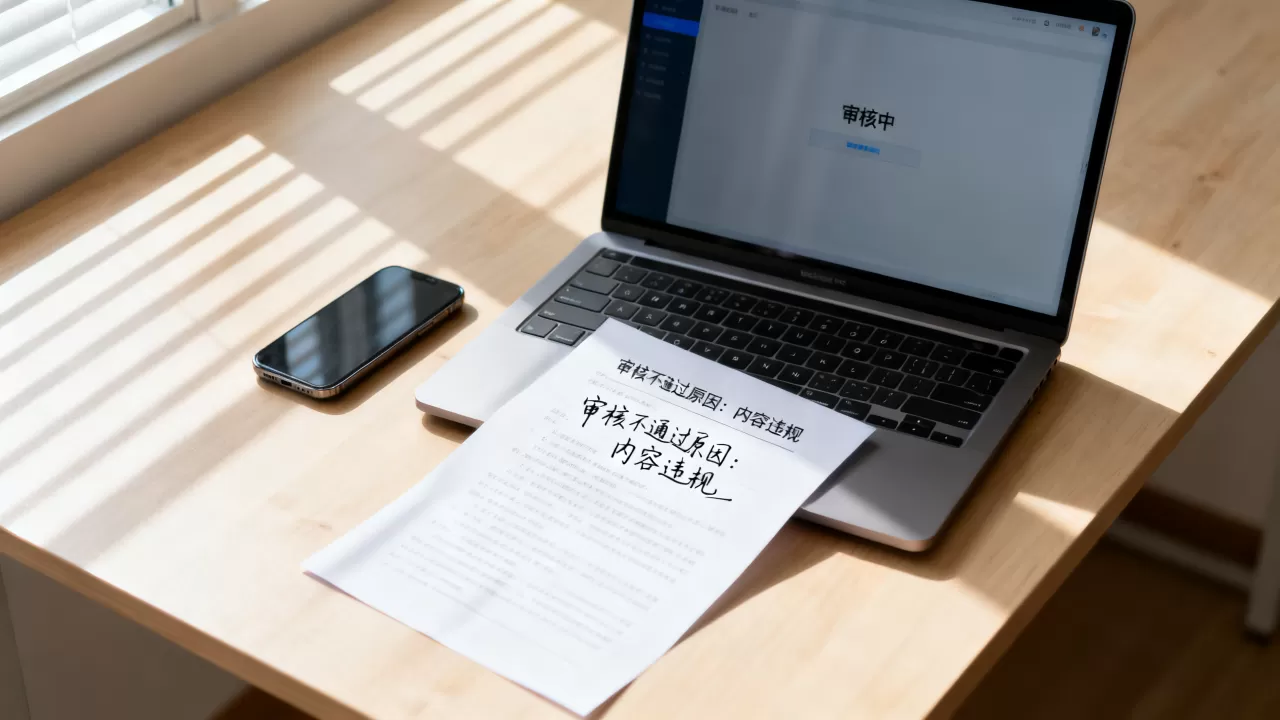审核多久能过？百家号审核不通过怎么解决