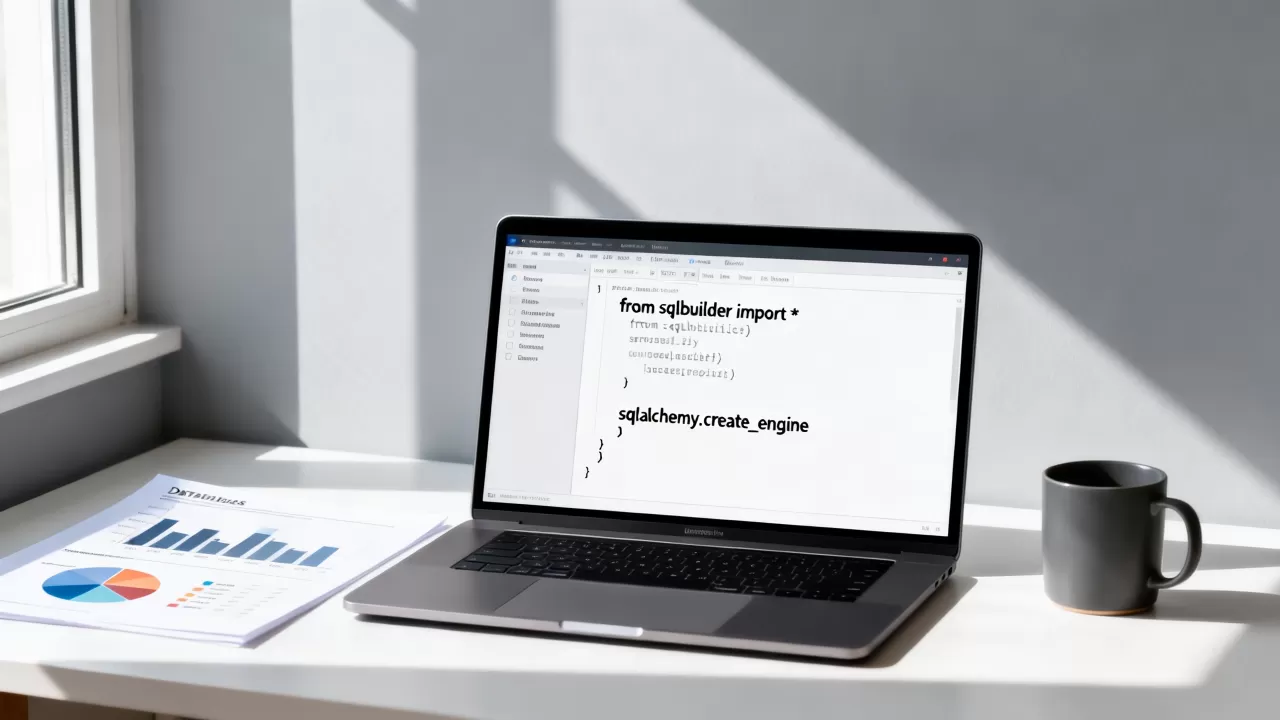 Python sqlbuilder怎么用?sqlalchemy与sqlbuilder区别 Python sqlbuilder怎么用?sqlalchemy与sqlbuilder区别