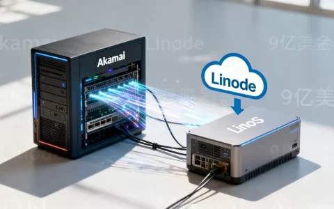 Akamai斥资9亿美金收购Linode，CDN服务商收购IaaS平台有何影响