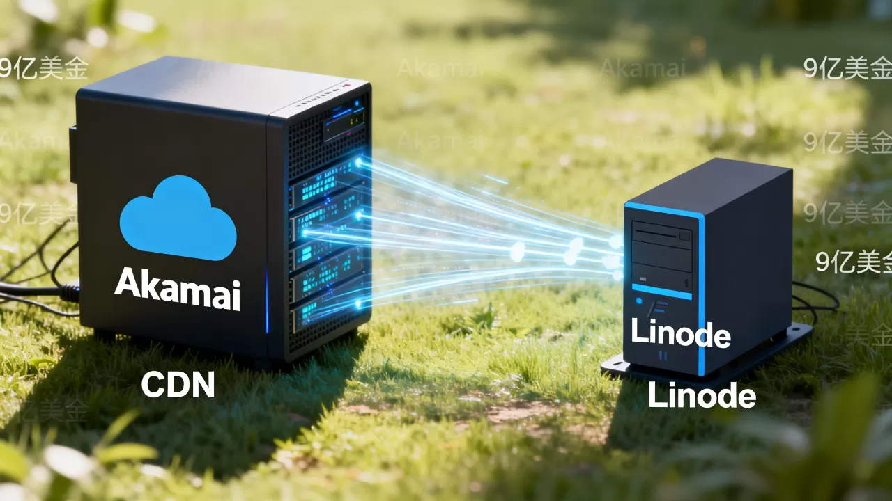 Akamai斥资9亿美金收购Linode，CDN服务商收购IaaS平台有何影响