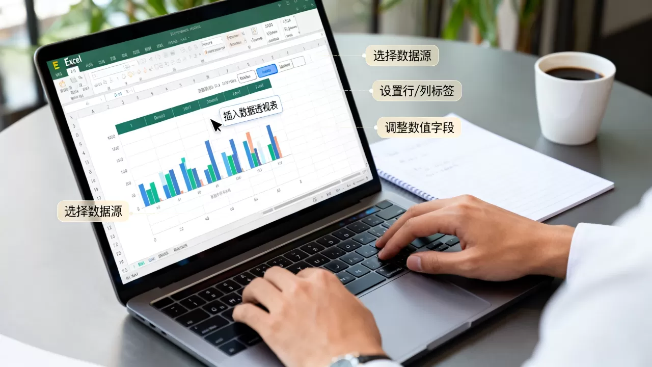 Excel怎么制作数据?Excel数据透视表制作教程 Excel怎么制作数据?Excel数据透视表制作教程