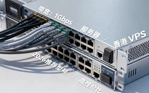 CUBECLOUD香港VPS带宽多大？2026年高性价比香港服务器推荐
