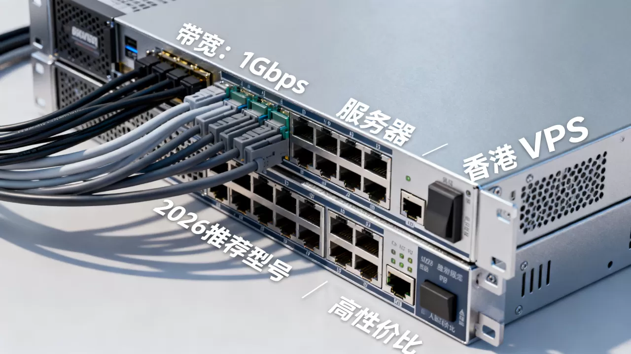 CUBECLOUD香港VPS带宽多大?2026年高性价比香港服务器推荐 CUBECLOUD香港VPS带宽多大?2026年高性价比香港服务器推荐