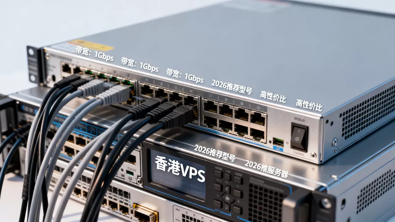 CUBECLOUD香港VPS带宽多大?2026年高性价比香港服务器推荐 CUBECLOUD香港VPS带宽多大?2026年高性价比香港服务器推荐