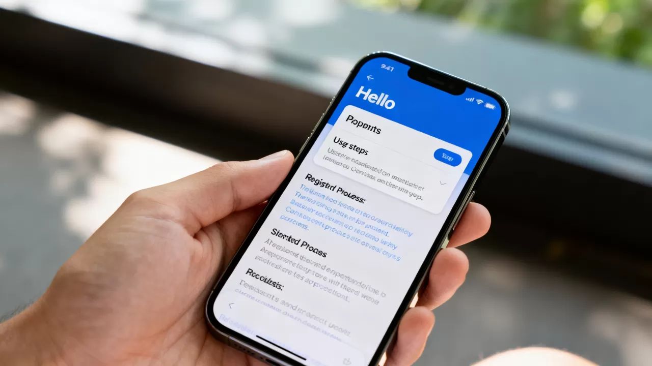 Hello短信怎么使用？Hello短信怎么注册