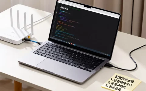 Linux系统如何联网？Linux配置网络连接教程