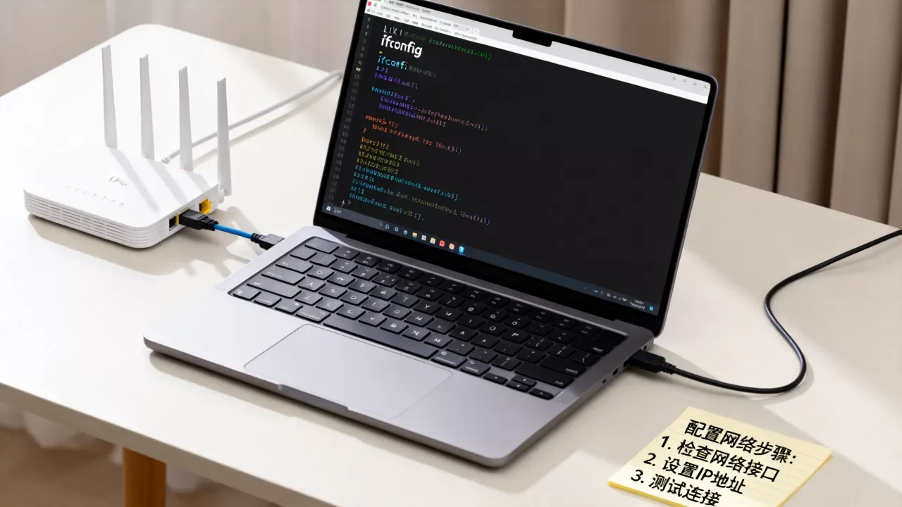 Linux系统如何联网？Linux配置网络连接教程