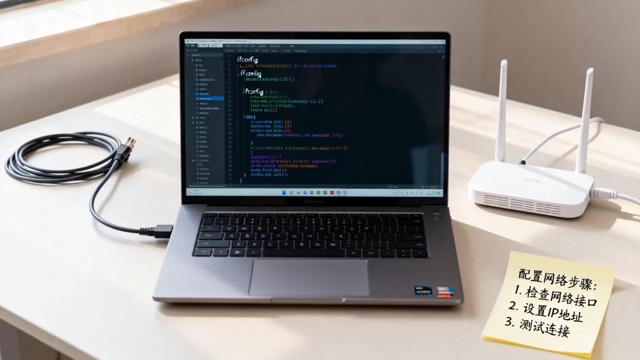 Linux系统如何联网？Linux配置网络连接教程
