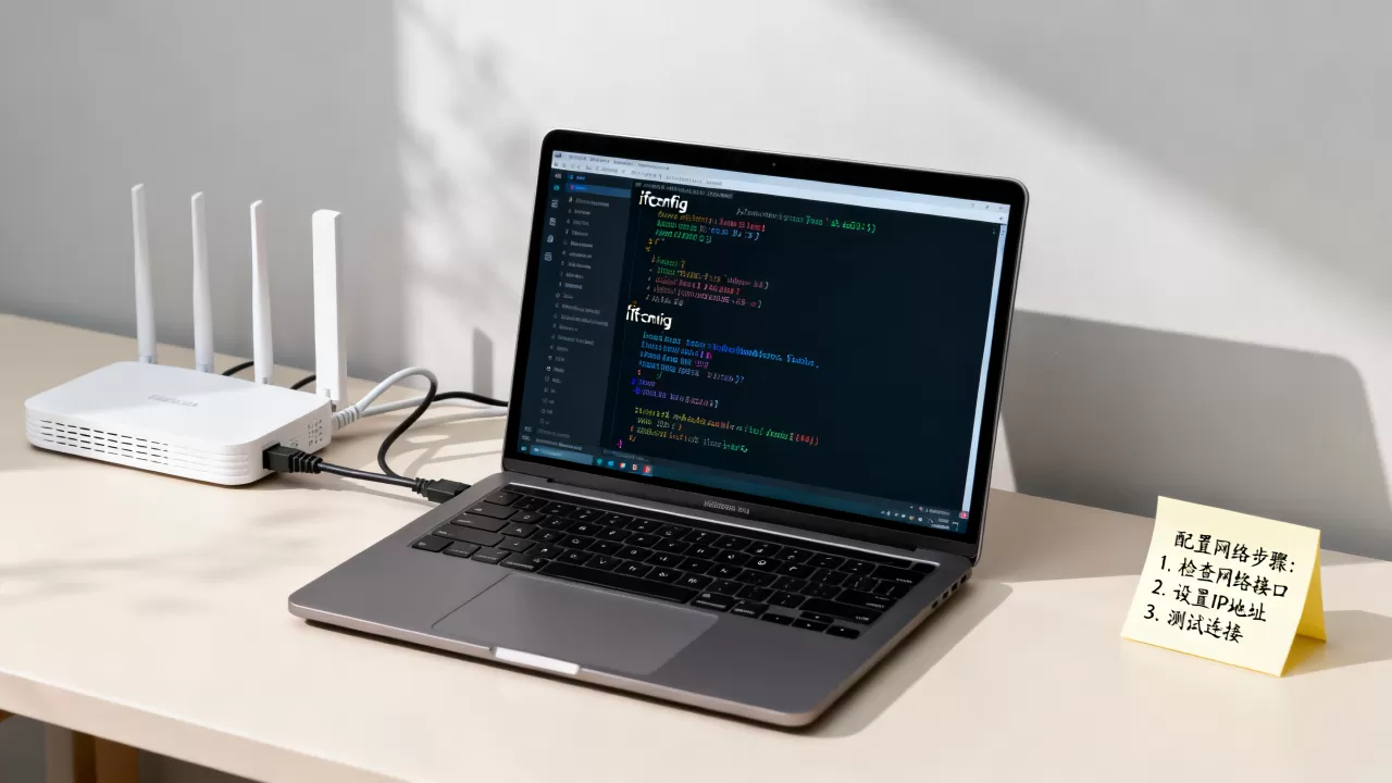 Linux系统如何联网？Linux配置网络连接教程