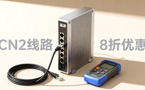 Aoyozhuji遨游主机开年全场8折值得买吗？遨游主机CN2线路评测