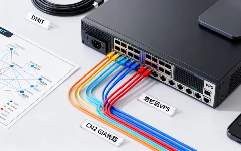 DMIT洛杉矶VPS好用吗？美国VPS推荐CN2 GIA线路