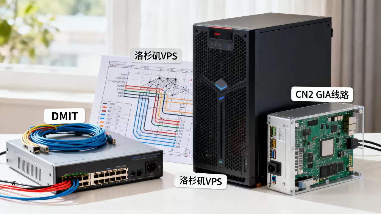 DMIT洛杉矶VPS好用吗?美国VPS推荐CN2 GIA线路 DMIT洛杉矶VPS好用吗?美国VPS推荐CN2 GIA线路