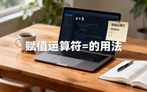 Python中=是什么意思？python赋值运算符用法详解