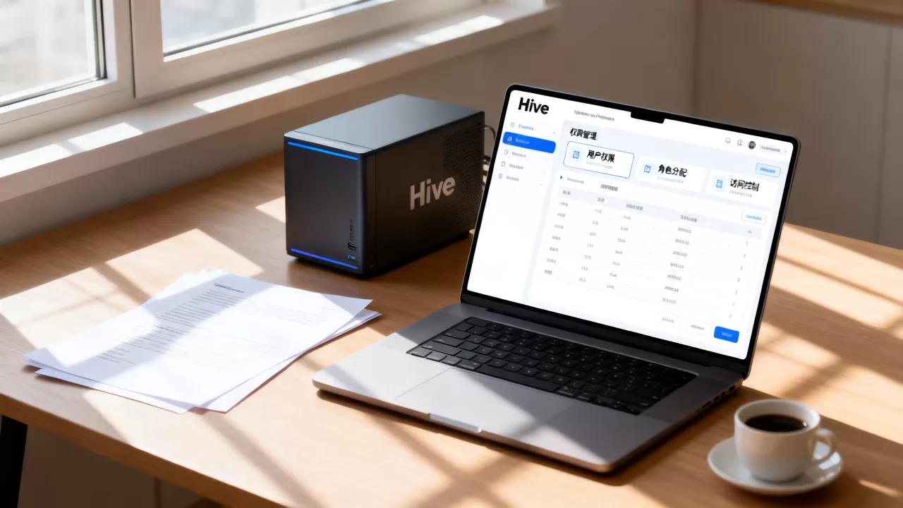 Hive数据仓库如何控制用户权限？Hive用户权限管理最佳实践