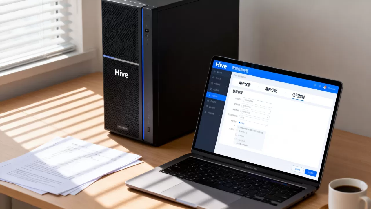Hive数据仓库如何控制用户权限？Hive用户权限管理最佳实践