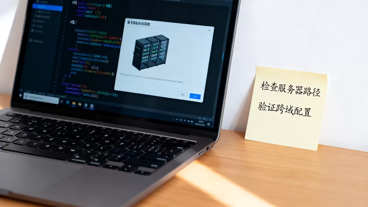 H5如何读取服务器图片？前端H5读取服务器图片报错怎么解决