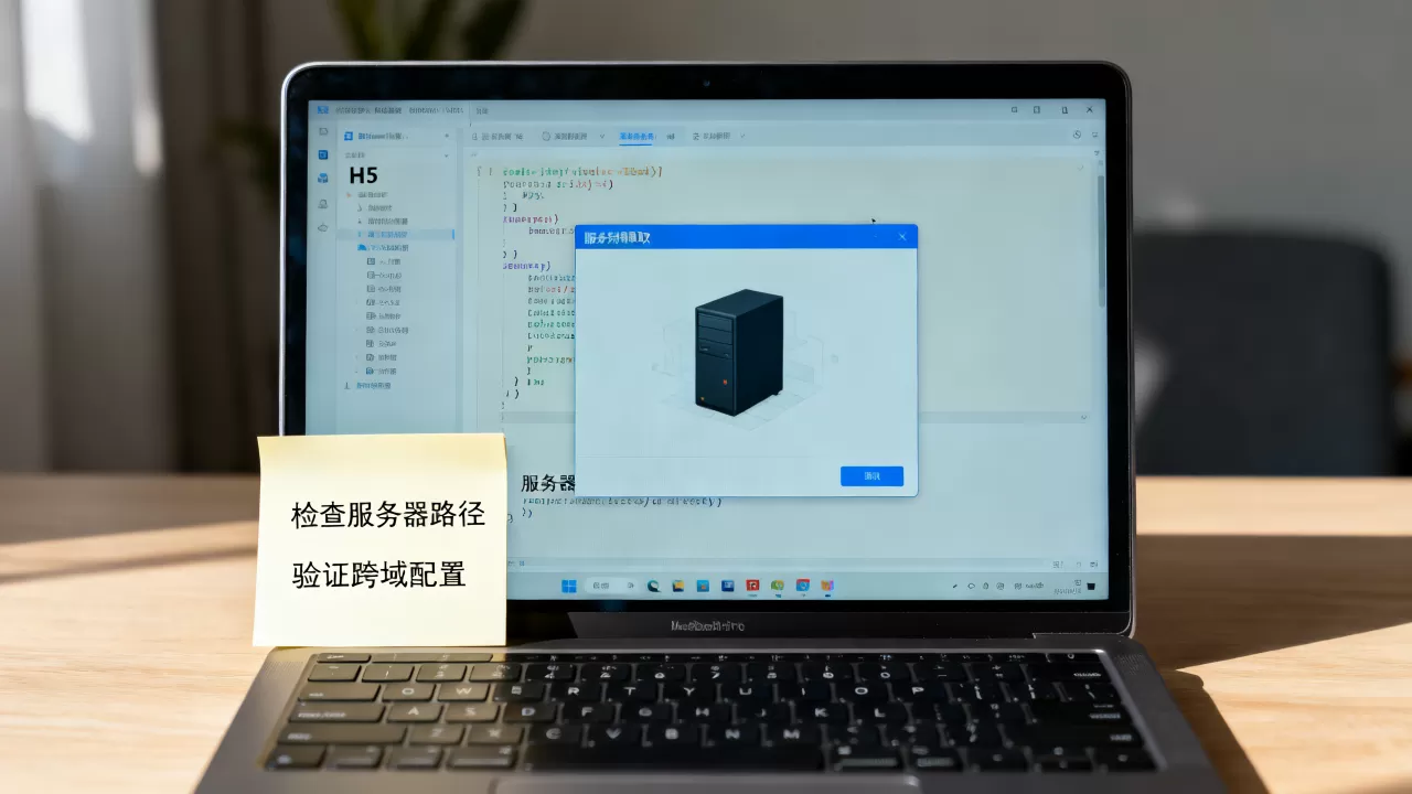 H5如何读取服务器图片？前端H5读取服务器图片报错怎么解决