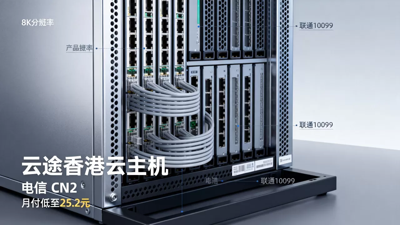 云途香港云主机电信CN2联通10099靠谱吗?云途香港云主机月付低至25.2元 云途香港云主机电信CN2联通10099靠谱吗?云途香港云主机月付低至25.2元