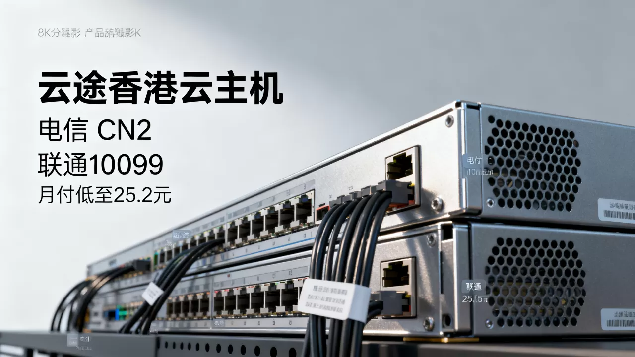 云途香港云主机电信CN2联通10099靠谱吗?云途香港云主机月付低至25.2元 云途香港云主机电信CN2联通10099靠谱吗?云途香港云主机月付低至25.2元